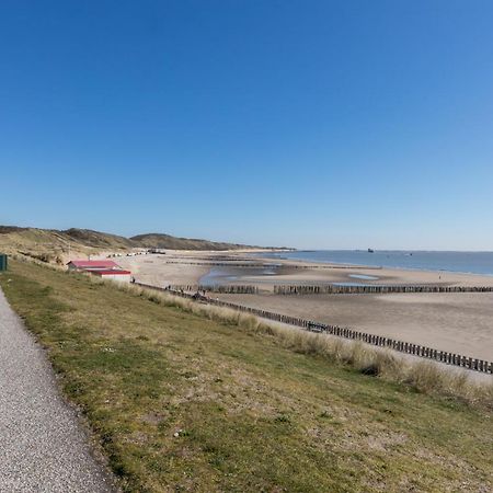 Zuidstraat 4 - Zuid Aan Zee Villa Заутеланде Екстериор снимка