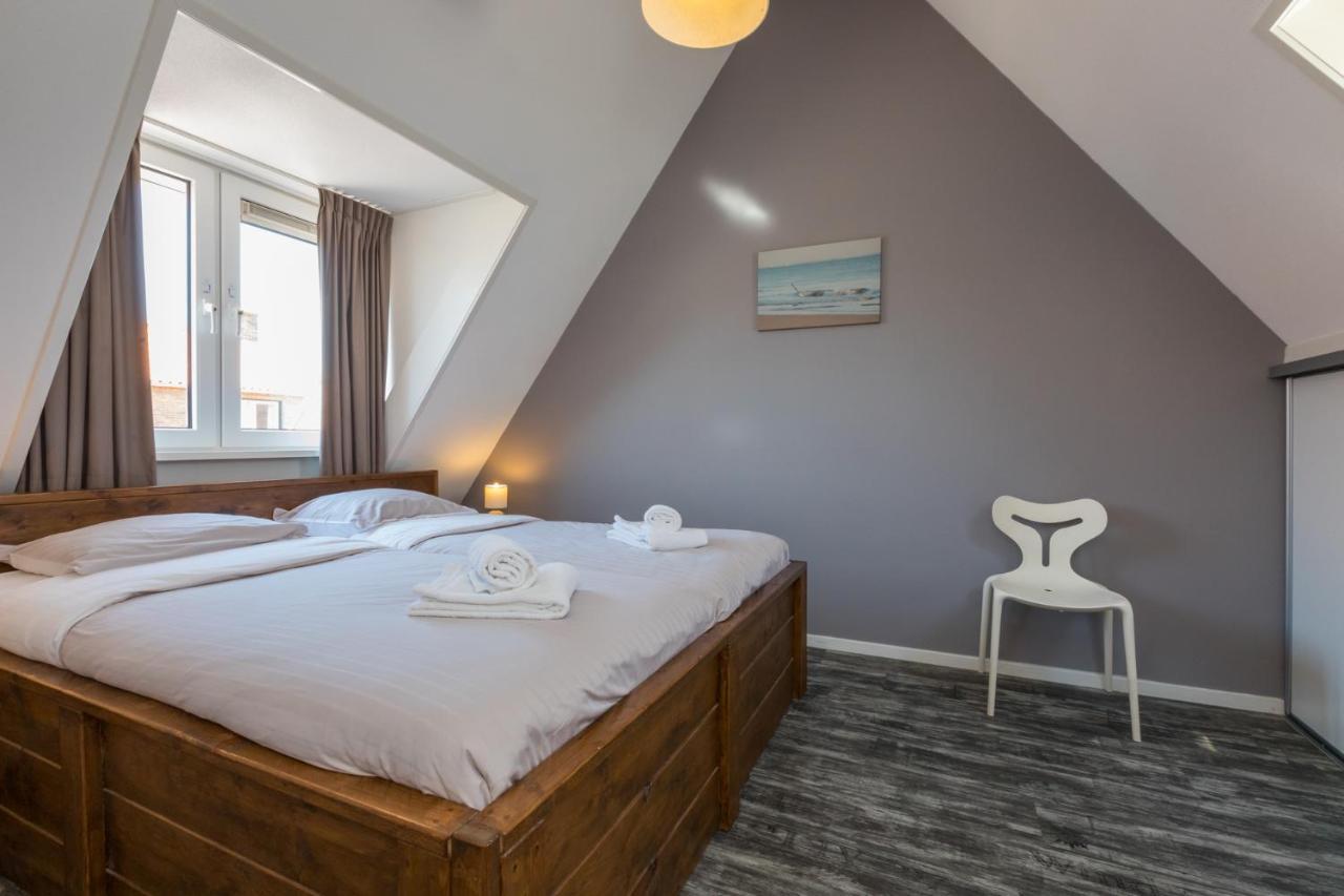 Zuidstraat 4 - Zuid Aan Zee Villa Заутеланде Екстериор снимка