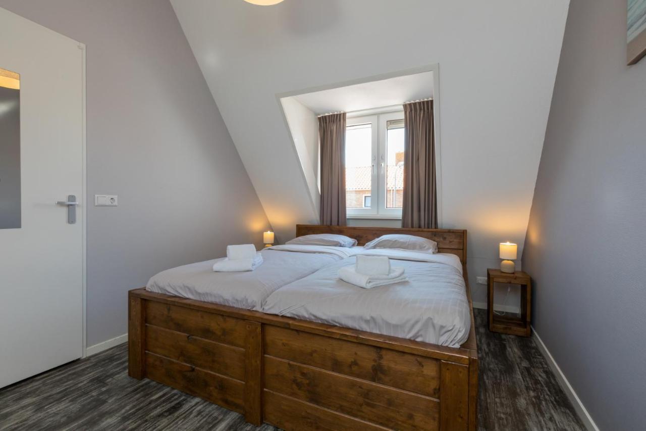 Zuidstraat 4 - Zuid Aan Zee Villa Заутеланде Екстериор снимка