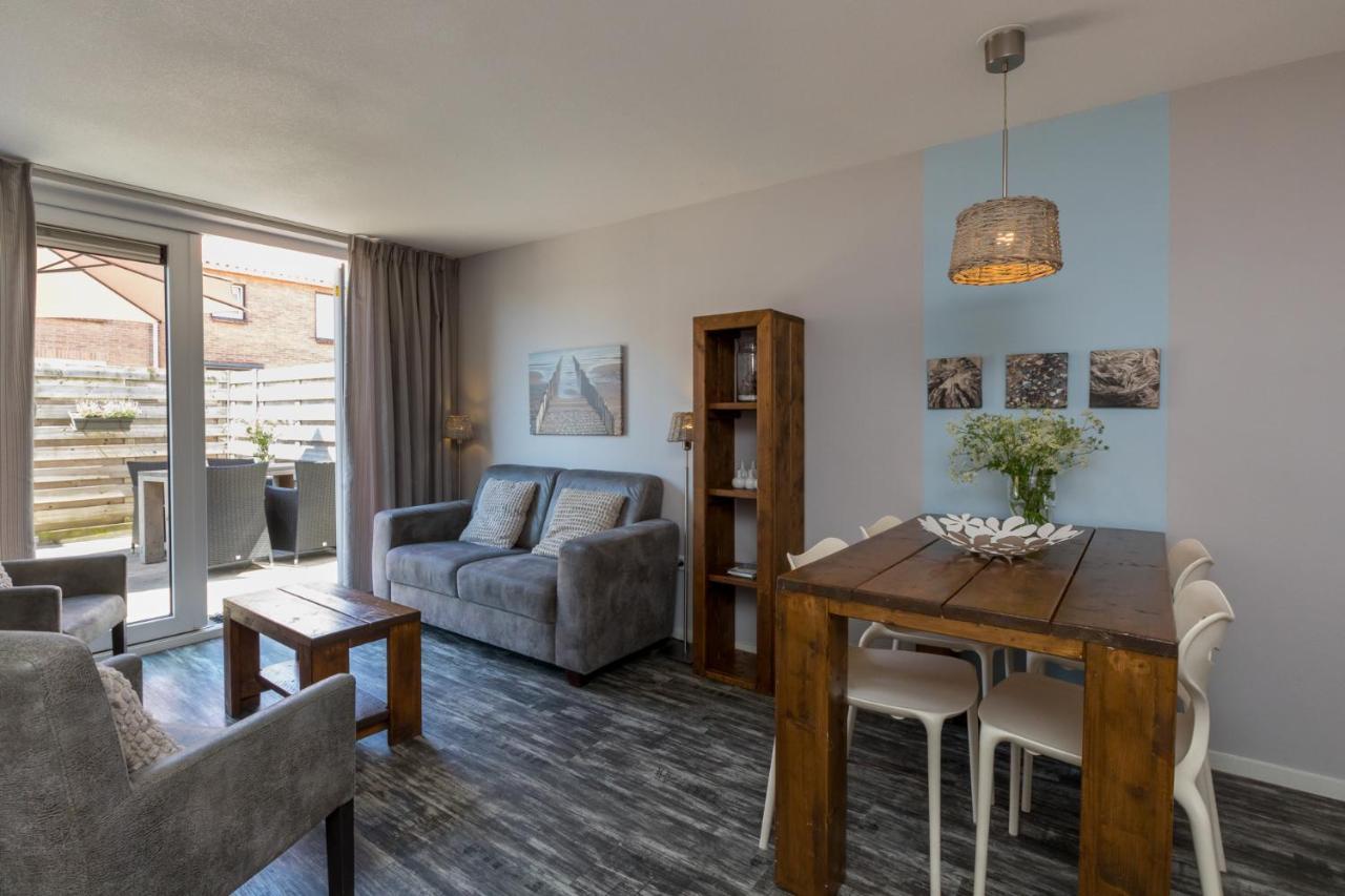 Zuidstraat 4 - Zuid Aan Zee Villa Заутеланде Екстериор снимка