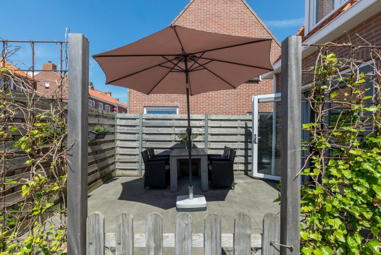 Zuidstraat 4 - Zuid Aan Zee Villa Заутеланде Екстериор снимка
