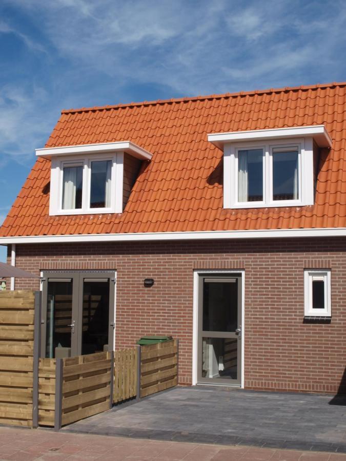 Zuidstraat 4 - Zuid Aan Zee Villa Заутеланде Екстериор снимка